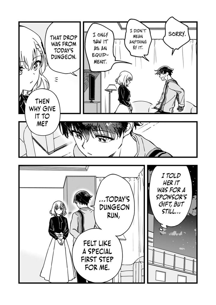 Yuusha Party Kara Oidasareta Fuguushoku Wanashi Unique Skill Yajirushi De Saikyou Ni Naru 4 13