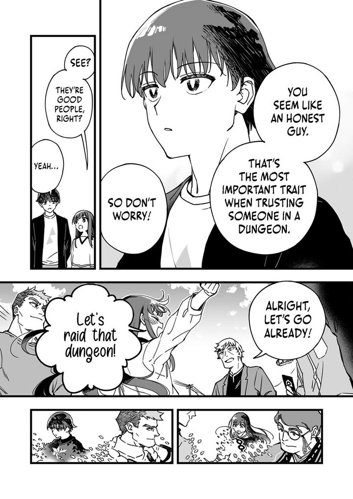 Yuusha Party Kara Oidasareta Fuguushoku Wanashi Unique Skill Yajirushi De Saikyou Ni Naru 4 20
