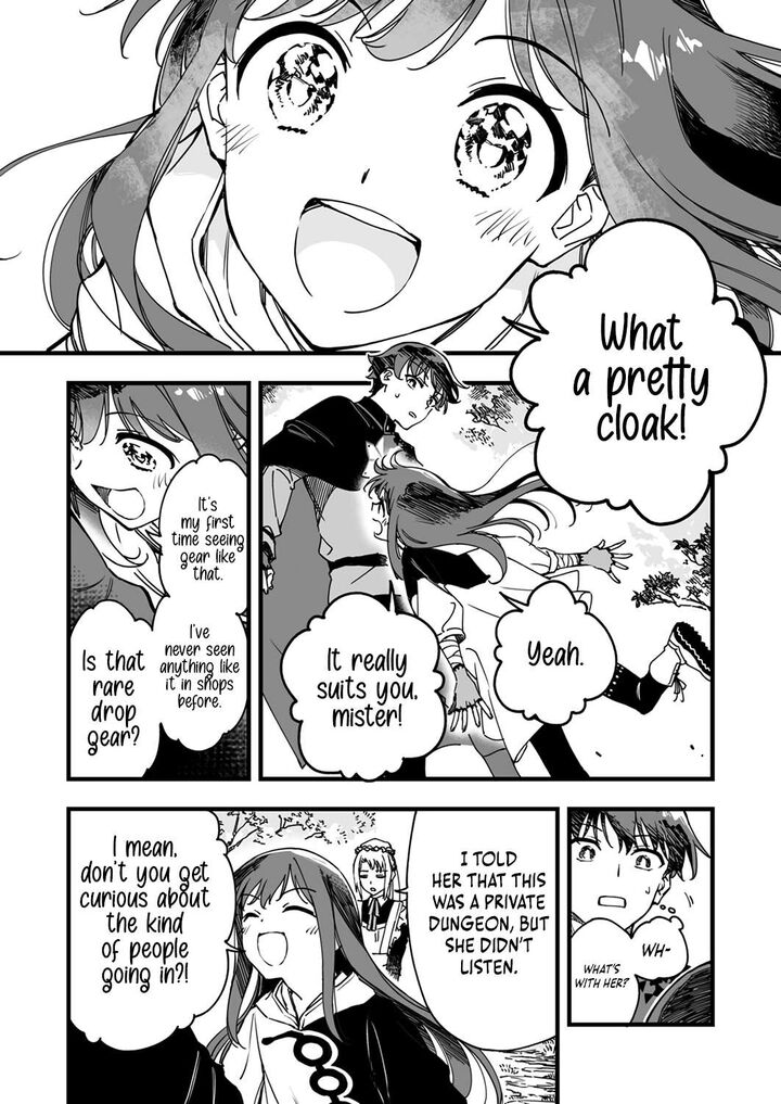 Yuusha Party Kara Oidasareta Fuguushoku Wanashi Unique Skill Yajirushi De Saikyou Ni Naru 4 4