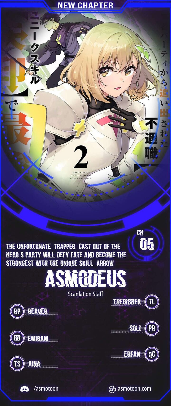 Yuusha Party Kara Oidasareta Fuguushoku Wanashi Unique Skill Yajirushi De Saikyou Ni Naru 5 1