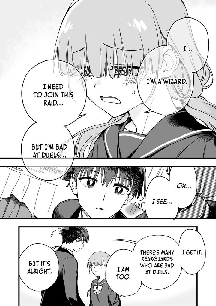 Yuusha Party Kara Oidasareta Fuguushoku Wanashi Unique Skill Yajirushi De Saikyou Ni Naru 7 11