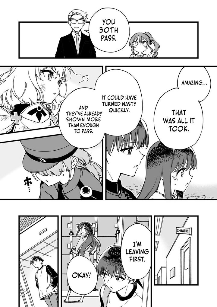 Yuusha Party Kara Oidasareta Fuguushoku Wanashi Unique Skill Yajirushi De Saikyou Ni Naru 7 25