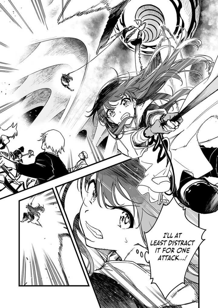 Yuusha Party Kara Oidasareta Fuguushoku Wanashi Unique Skill Yajirushi De Saikyou Ni Naru 9 15