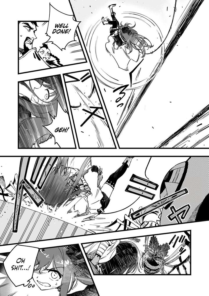 Yuusha Party Kara Oidasareta Fuguushoku Wanashi Unique Skill Yajirushi De Saikyou Ni Naru 9 16