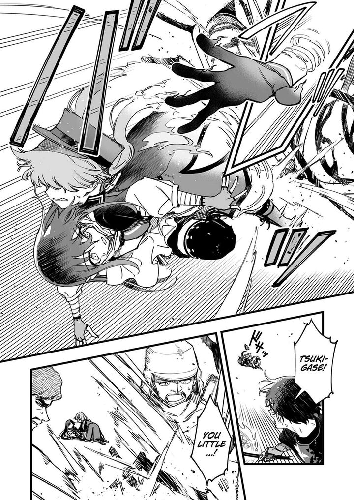 Yuusha Party Kara Oidasareta Fuguushoku Wanashi Unique Skill Yajirushi De Saikyou Ni Naru 9 17