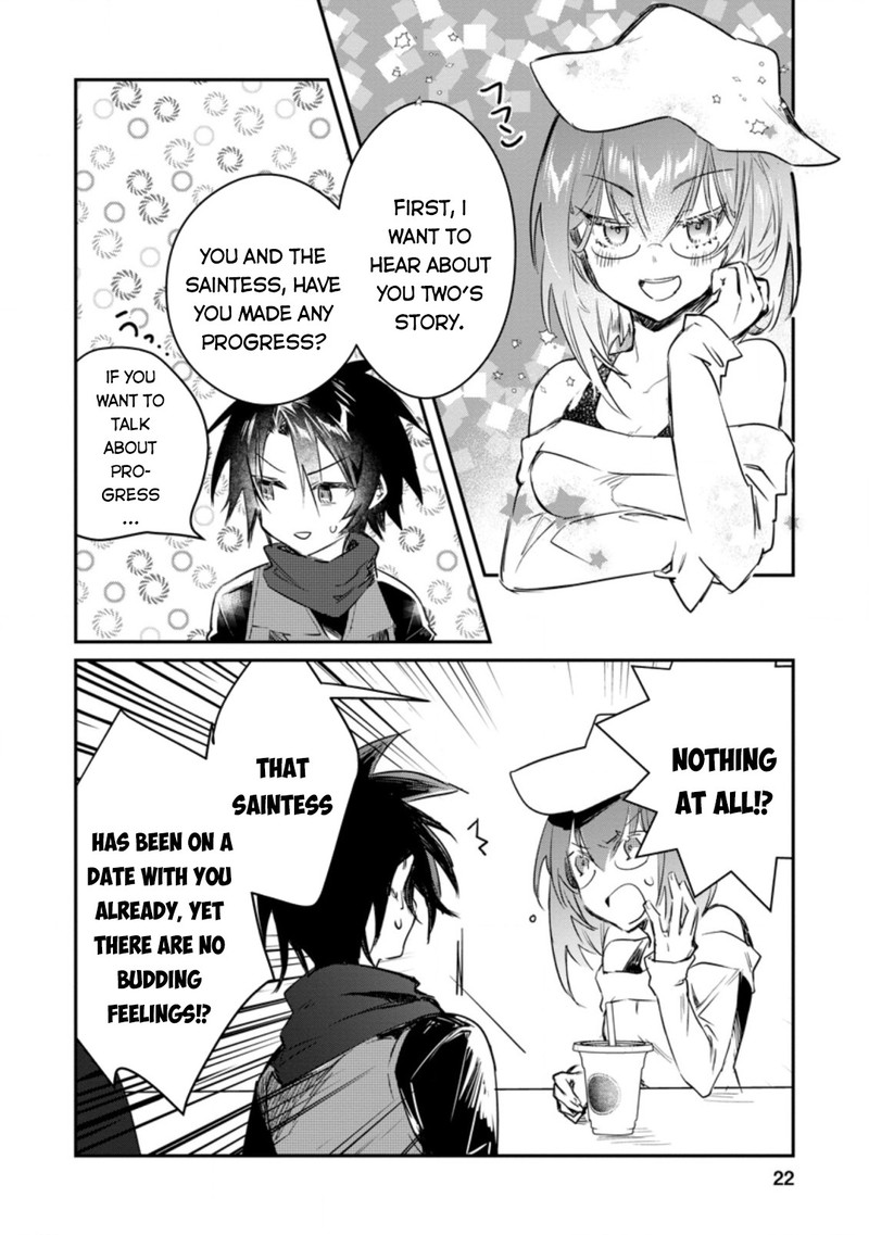 Yuusha Party Ni KawaII Ko Ga Ita No De Kokuhaku Shite Mita 11 20