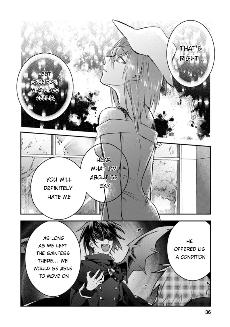 Yuusha Party Ni KawaII Ko Ga Ita No De Kokuhaku Shite Mita 12 4
