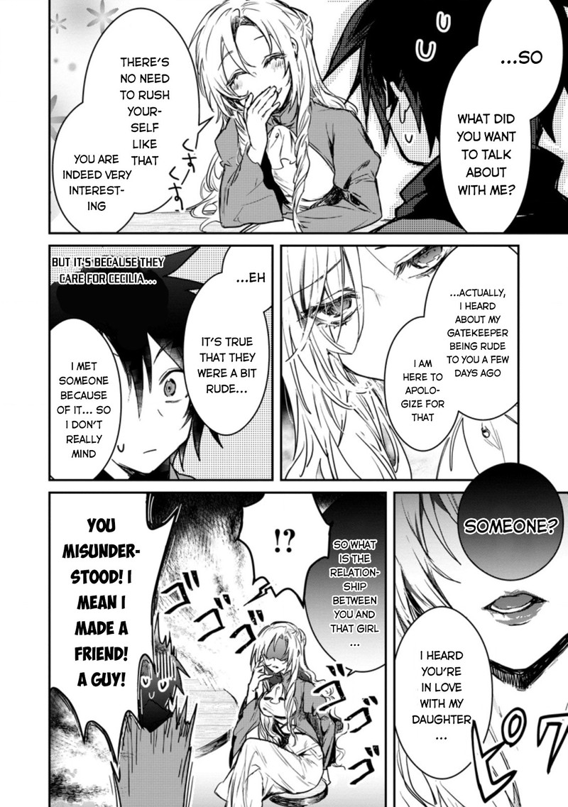 Yuusha Party Ni KawaII Ko Ga Ita No De Kokuhaku Shite Mita 2c 1