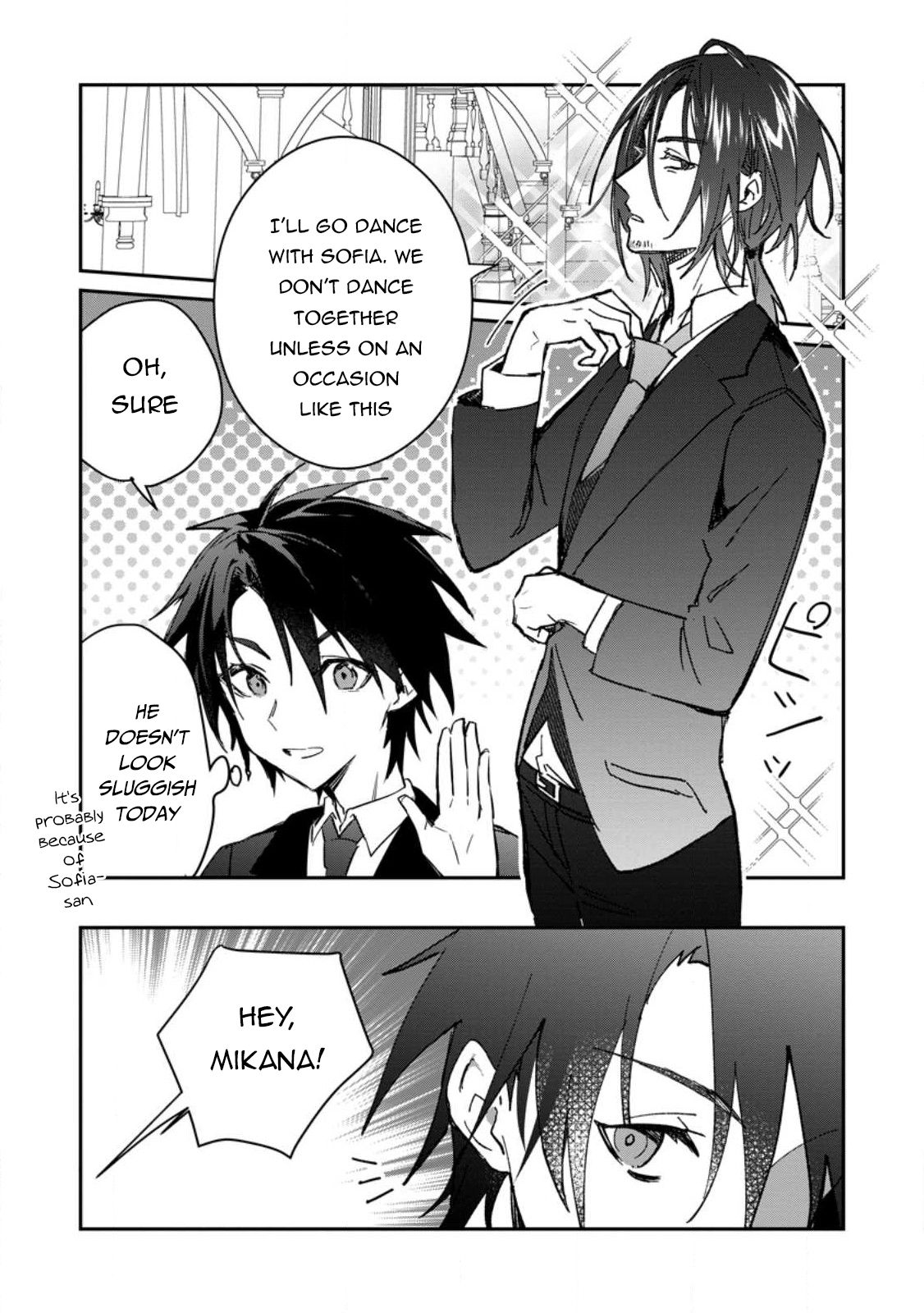 Yuusha Party Ni KawaII Ko Ga Ita No De Kokuhaku Shite Mita 30 9
