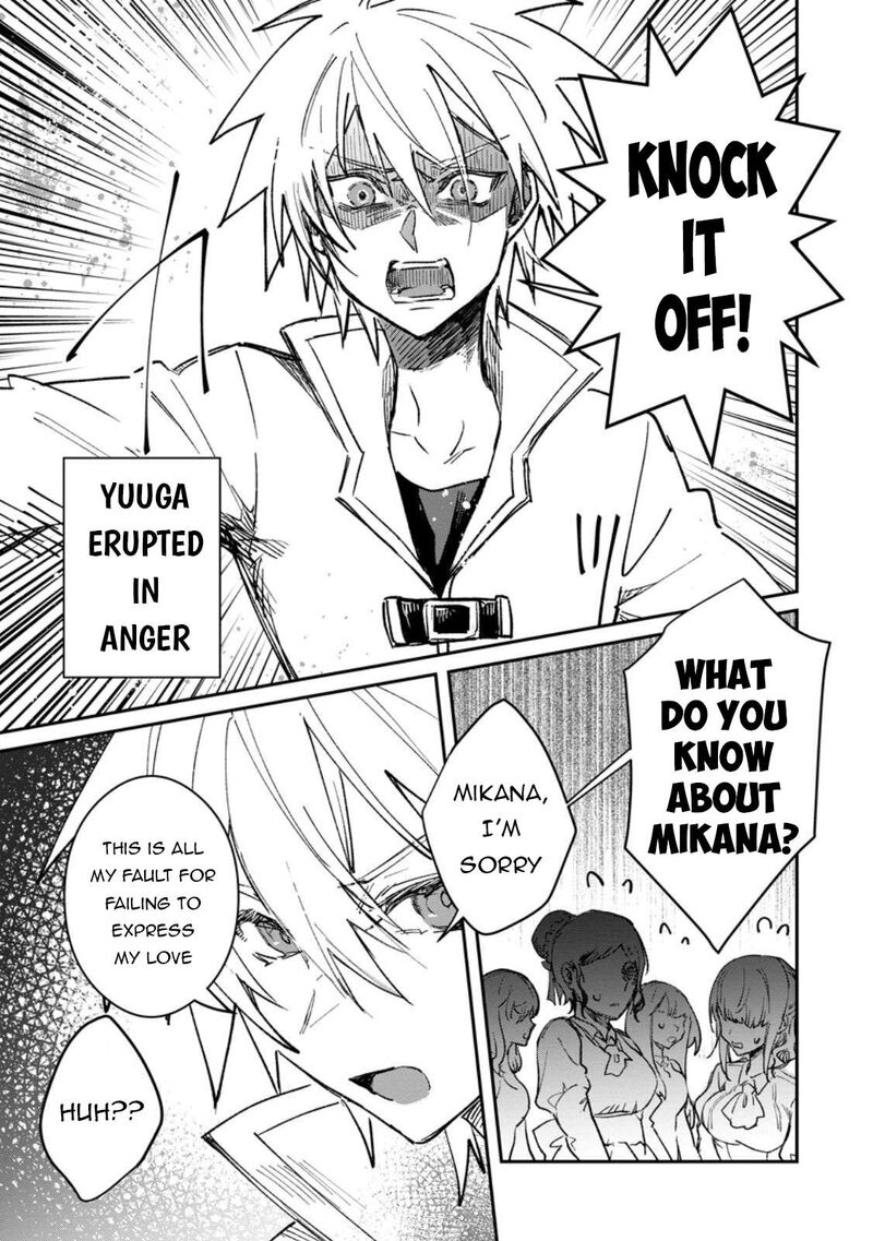 Yuusha Party Ni KawaII Ko Ga Ita No De Kokuhaku Shite Mita 60 3