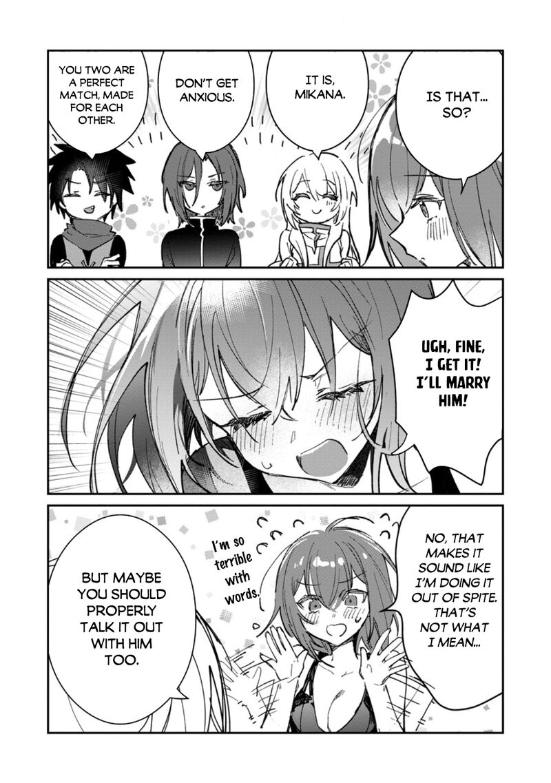 Yuusha Party Ni KawaII Ko Ga Ita No De Kokuhaku Shite Mita 67 6