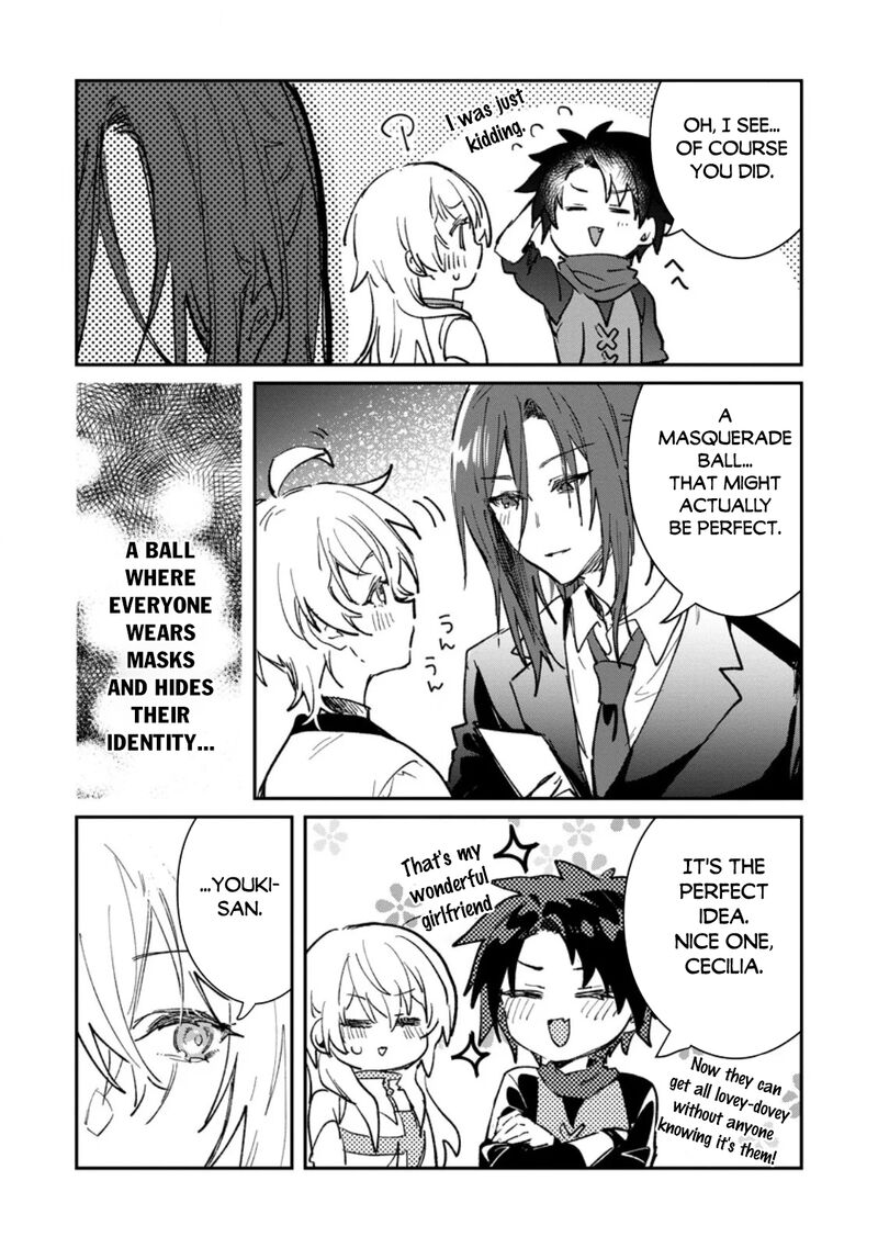 Yuusha Party Ni KawaII Ko Ga Ita No De Kokuhaku Shite Mita 70 4