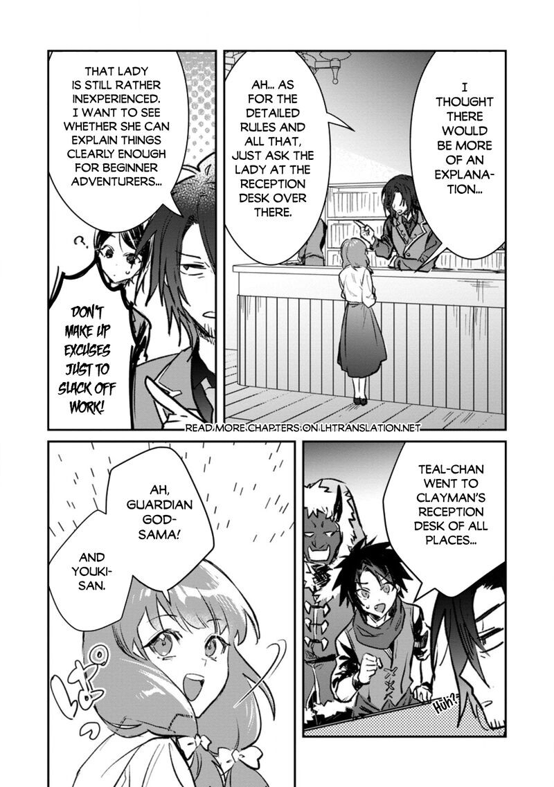 Yuusha Party Ni KawaII Ko Ga Ita No De Kokuhaku Shite Mita 71 10