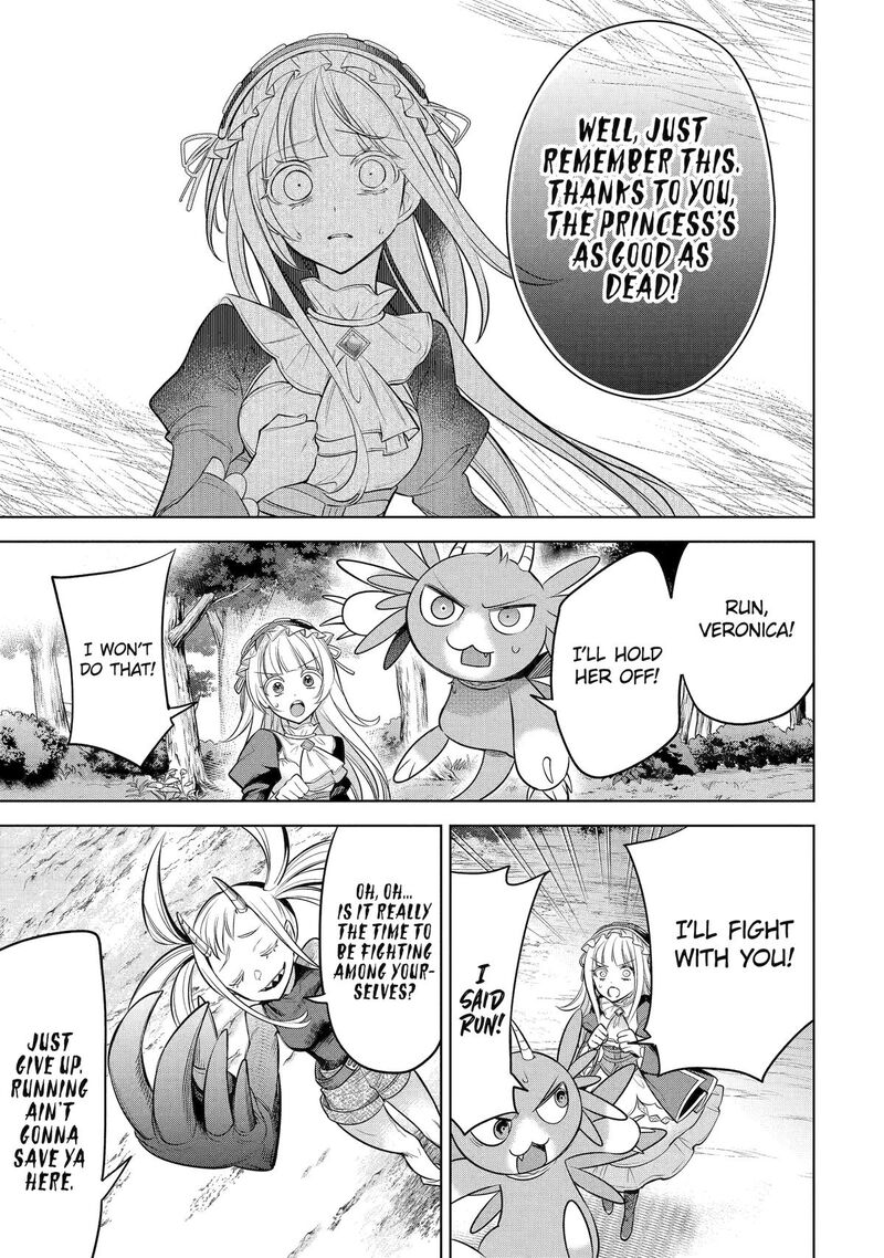 Yuusha Party No Nimotsu Mochi 10 36