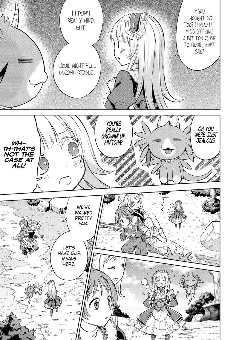 Yuusha Party No Nimotsu Mochi 10 7