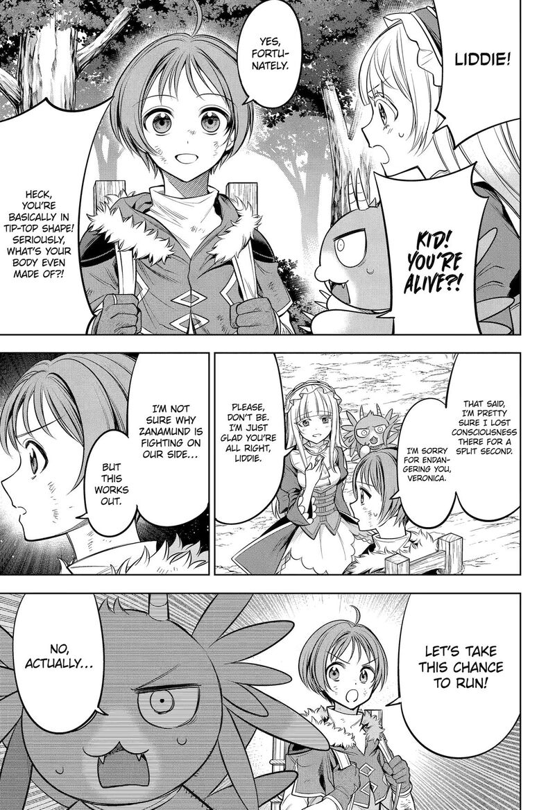 Yuusha Party No Nimotsu Mochi 11 11