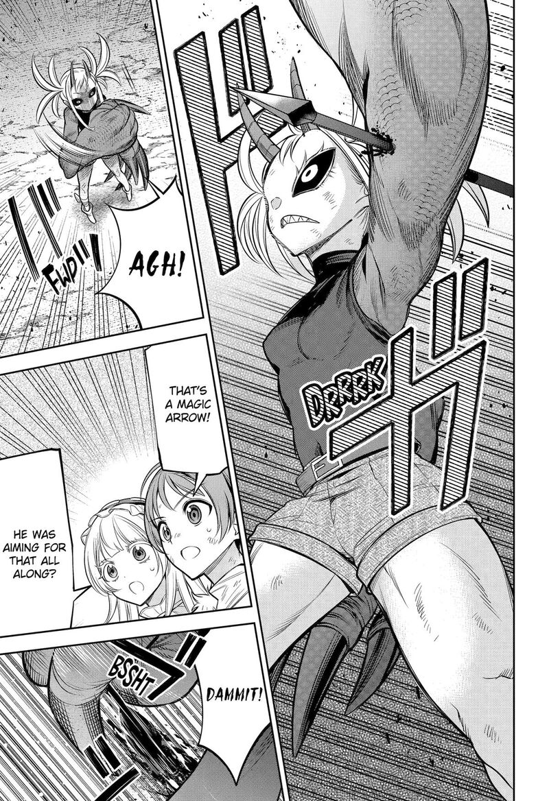 Yuusha Party No Nimotsu Mochi 11 23