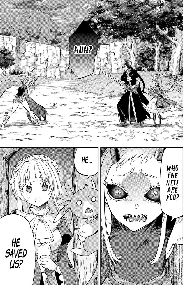 Yuusha Party No Nimotsu Mochi 11 3