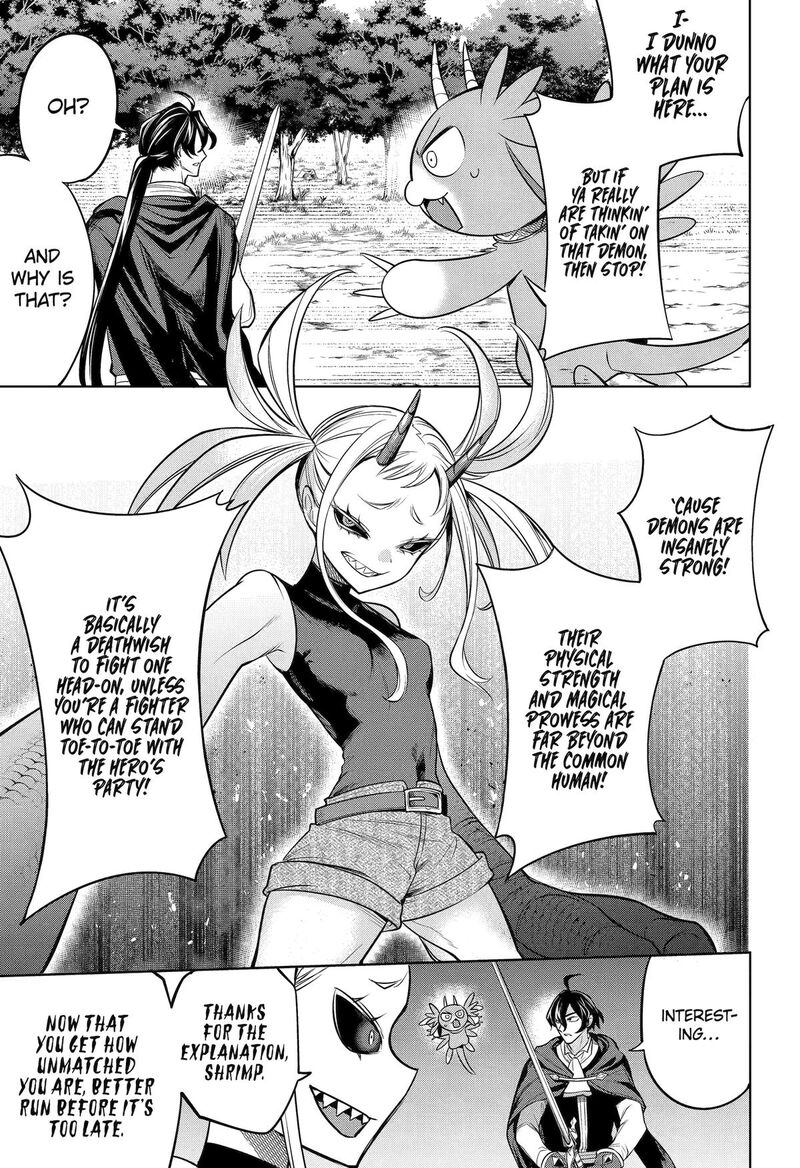 Yuusha Party No Nimotsu Mochi 11 5