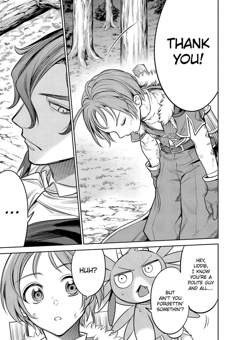 Yuusha Party No Nimotsu Mochi 12 14