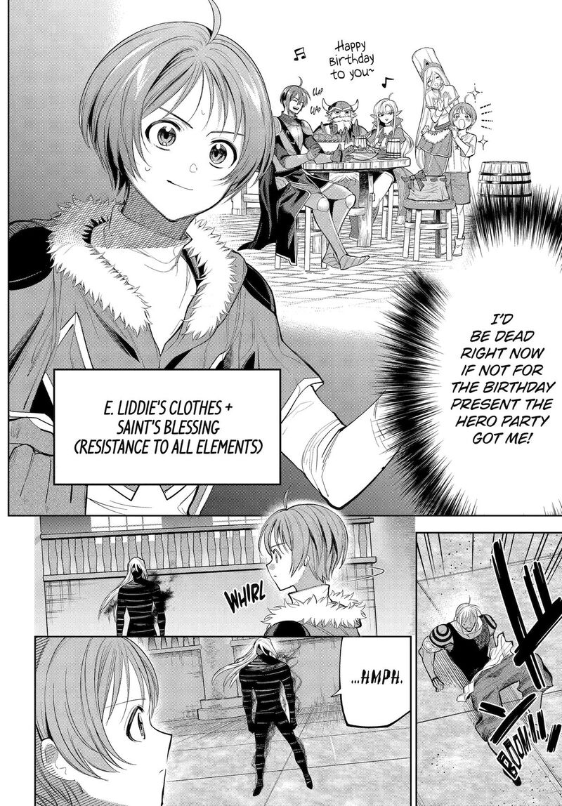 Yuusha Party No Nimotsu Mochi 28 13