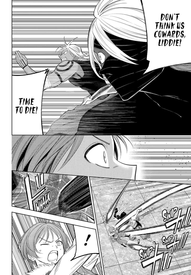 Yuusha Party No Nimotsu Mochi 28 21