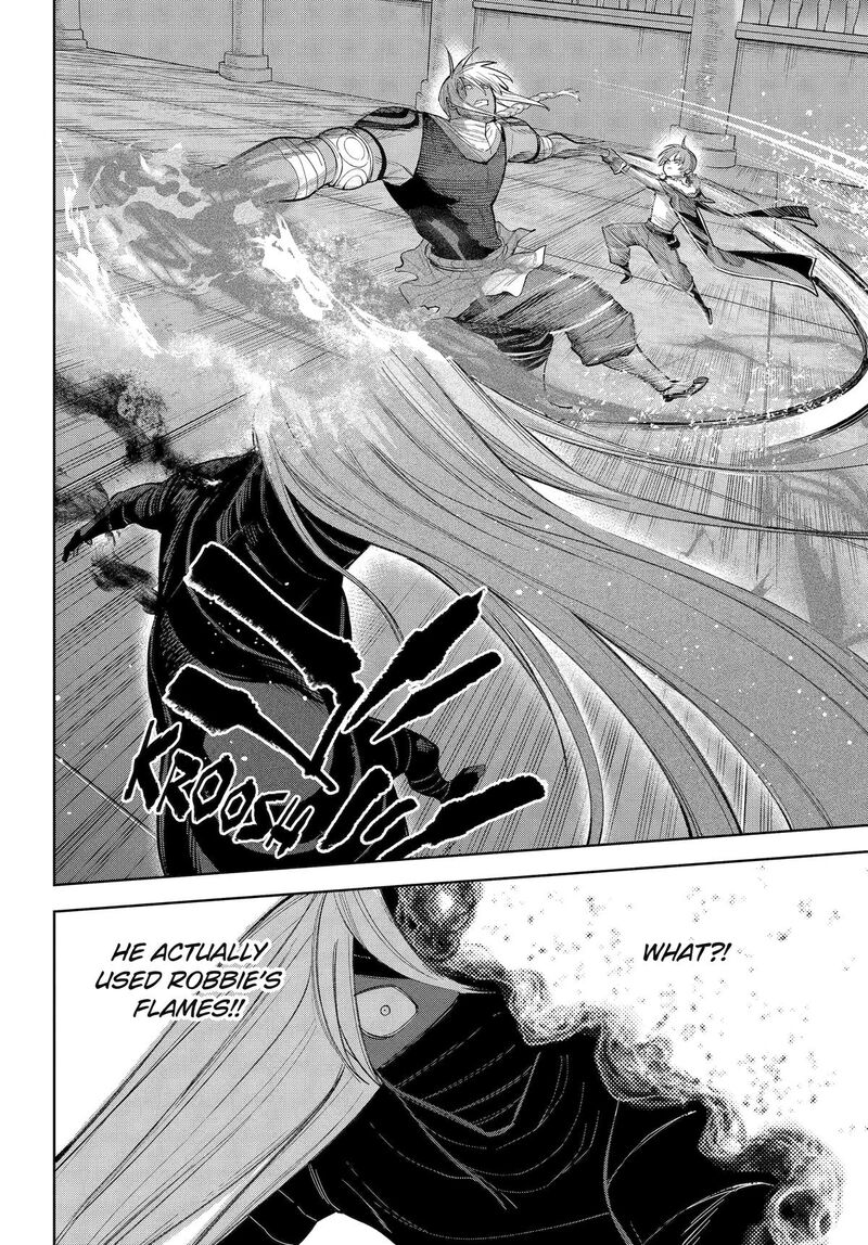 Yuusha Party No Nimotsu Mochi 28 23