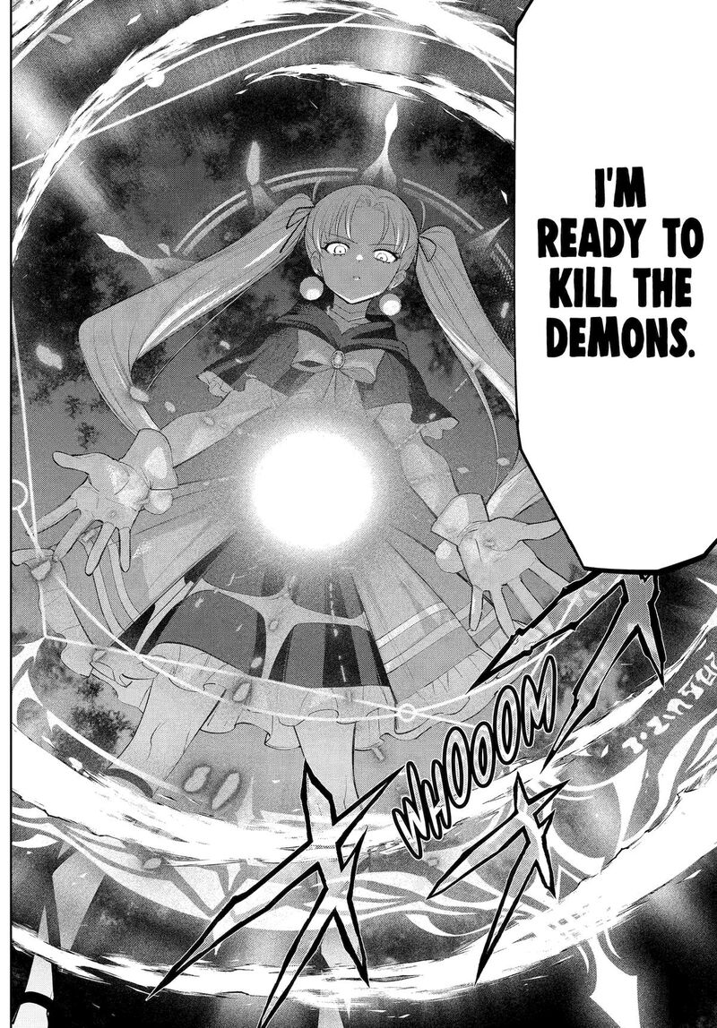 Yuusha Party No Nimotsu Mochi 28 29