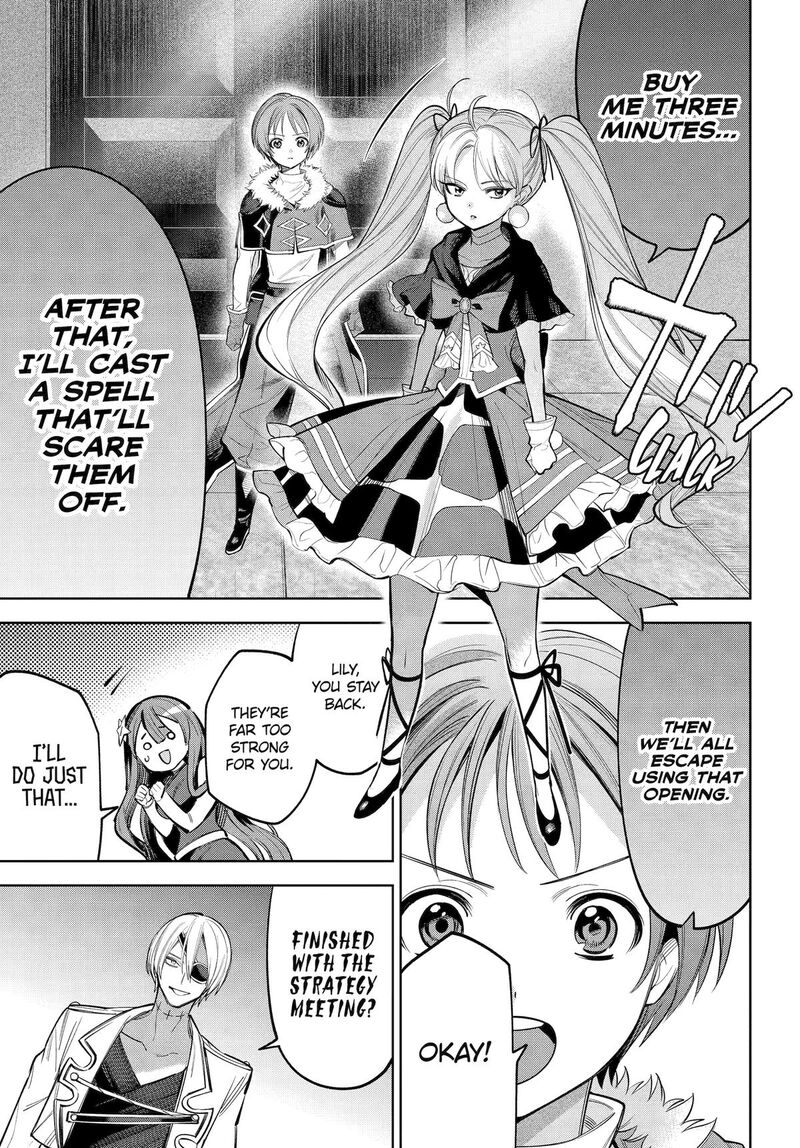 Yuusha Party No Nimotsu Mochi 28 5