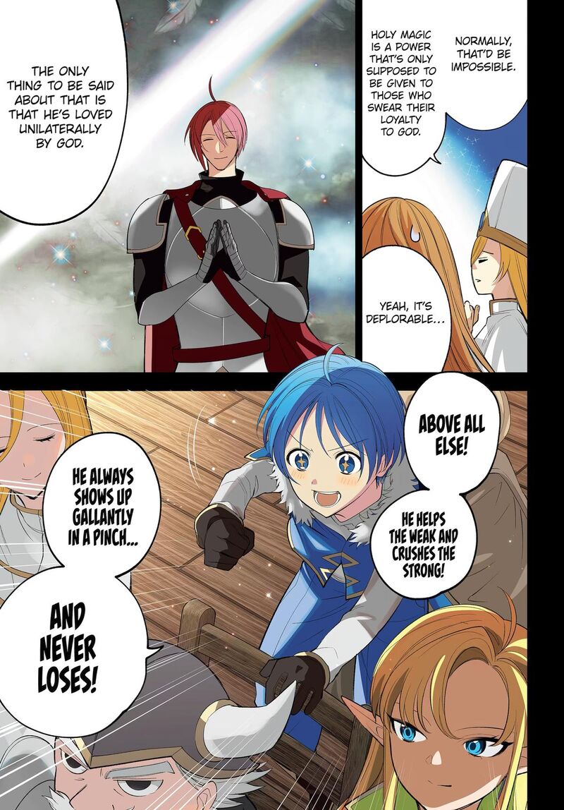 Yuusha Party No Nimotsu Mochi 32 3