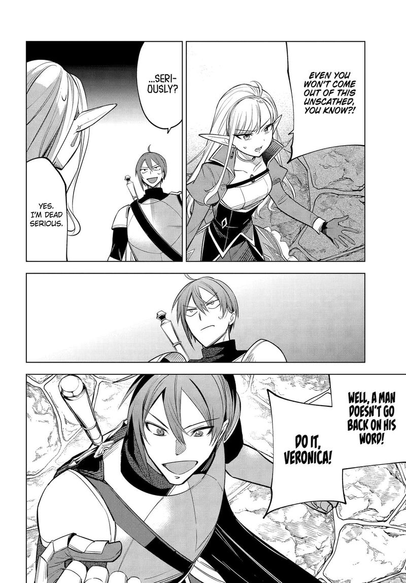 Yuusha Party No Nimotsu Mochi 35 12