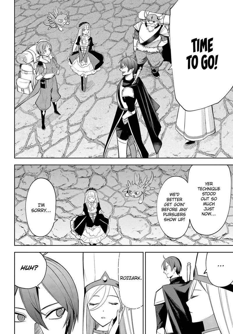 Yuusha Party No Nimotsu Mochi 35 21