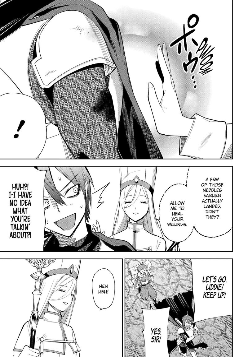 Yuusha Party No Nimotsu Mochi 35 22