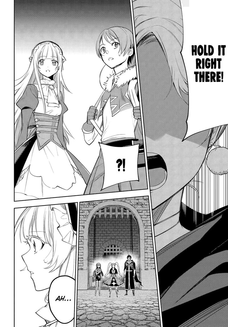 Yuusha Party No Nimotsu Mochi 35 23