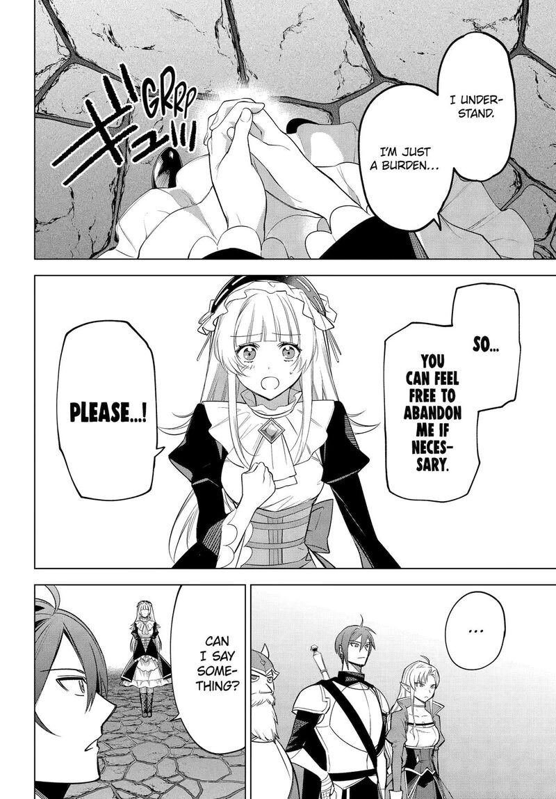 Yuusha Party No Nimotsu Mochi 35 6