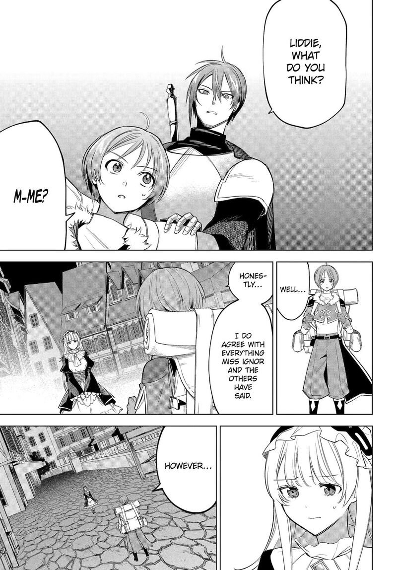 Yuusha Party No Nimotsu Mochi 35 7