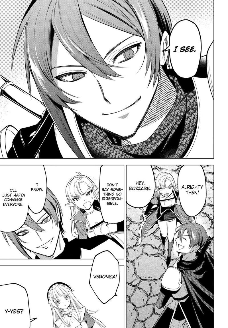 Yuusha Party No Nimotsu Mochi 35 9