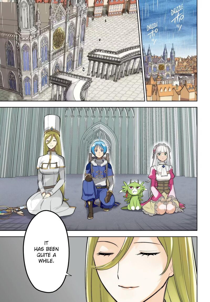 Yuusha Party No Nimotsu Mochi 38 1