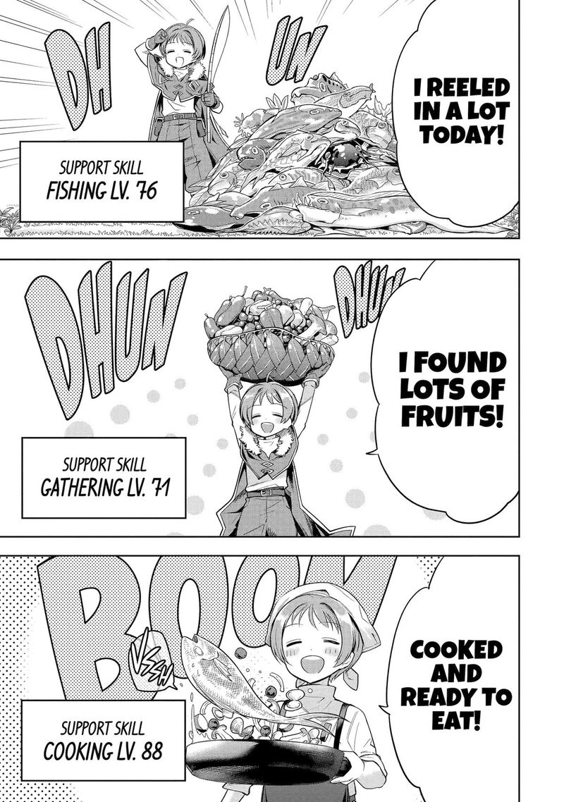 Yuusha Party No Nimotsu Mochi 6 20
