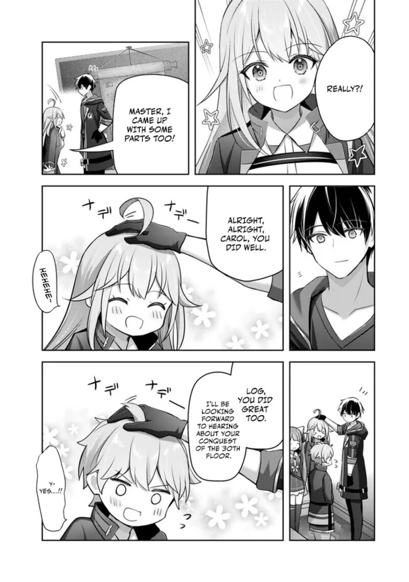 Yuusha Party O Oida Sareta Kiyou Binbou 33 33