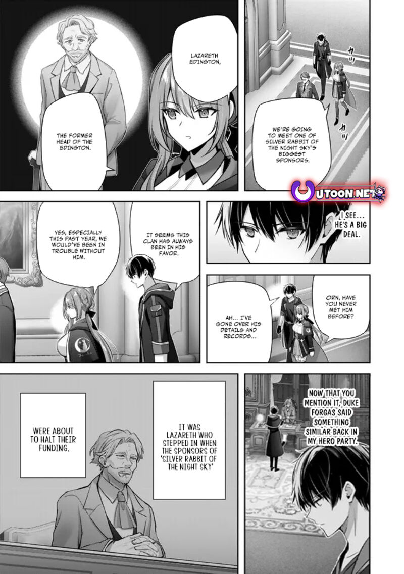 Yuusha Party O Oida Sareta Kiyou Binbou 33 5