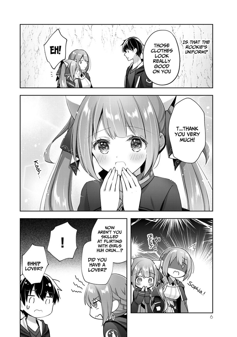 Yuusha Party O Oida Sareta Kiyou Binbou 4 4