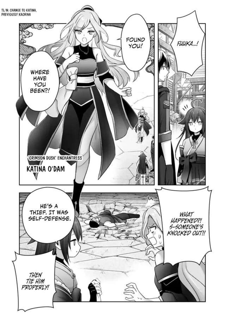 Yuusha Party O Oida Sareta Kiyou Binbou 42 18