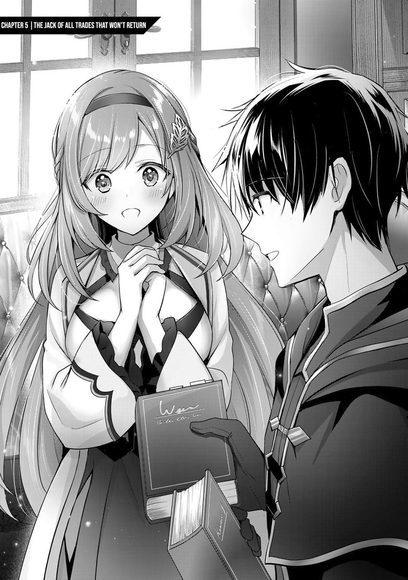 Yuusha Party O Oida Sareta Kiyou Binbou 5 1
