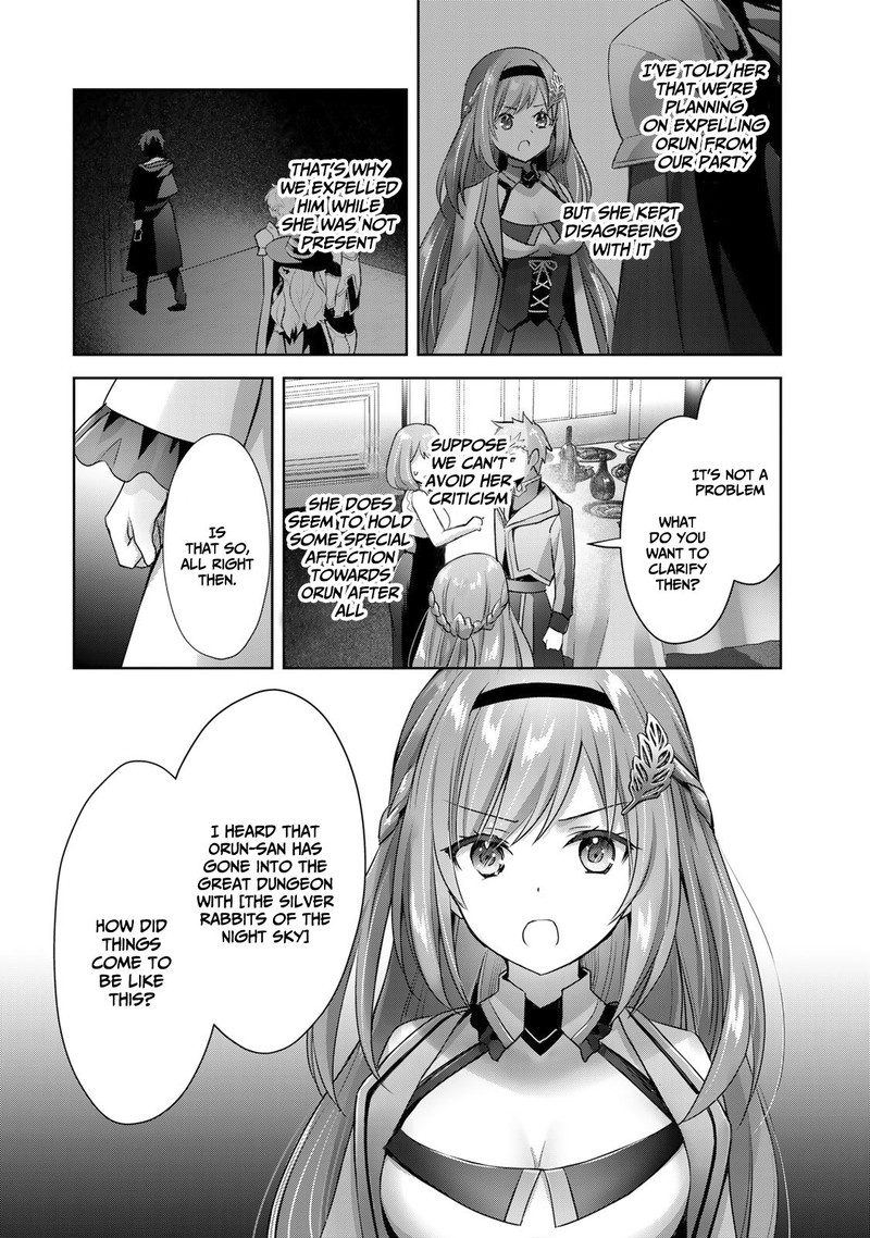 Yuusha Party O Oida Sareta Kiyou Binbou 8 12