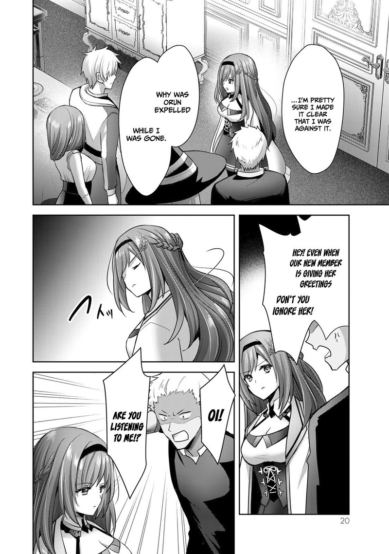 Yuusha Party O Oida Sareta Kiyou Binbou 8 18