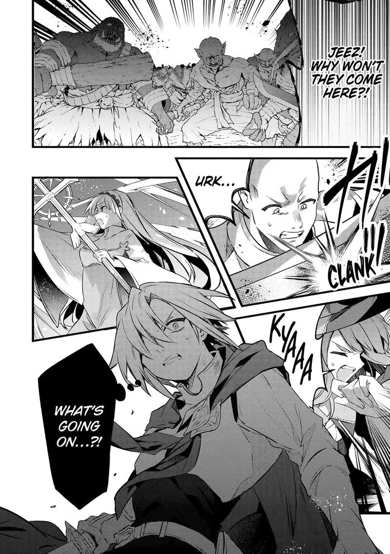 Yuusha Party O Tsuihou Sareta Beast Tamer Saikyou Shuzoku Nekomimi Shoujo To Deau 104 14