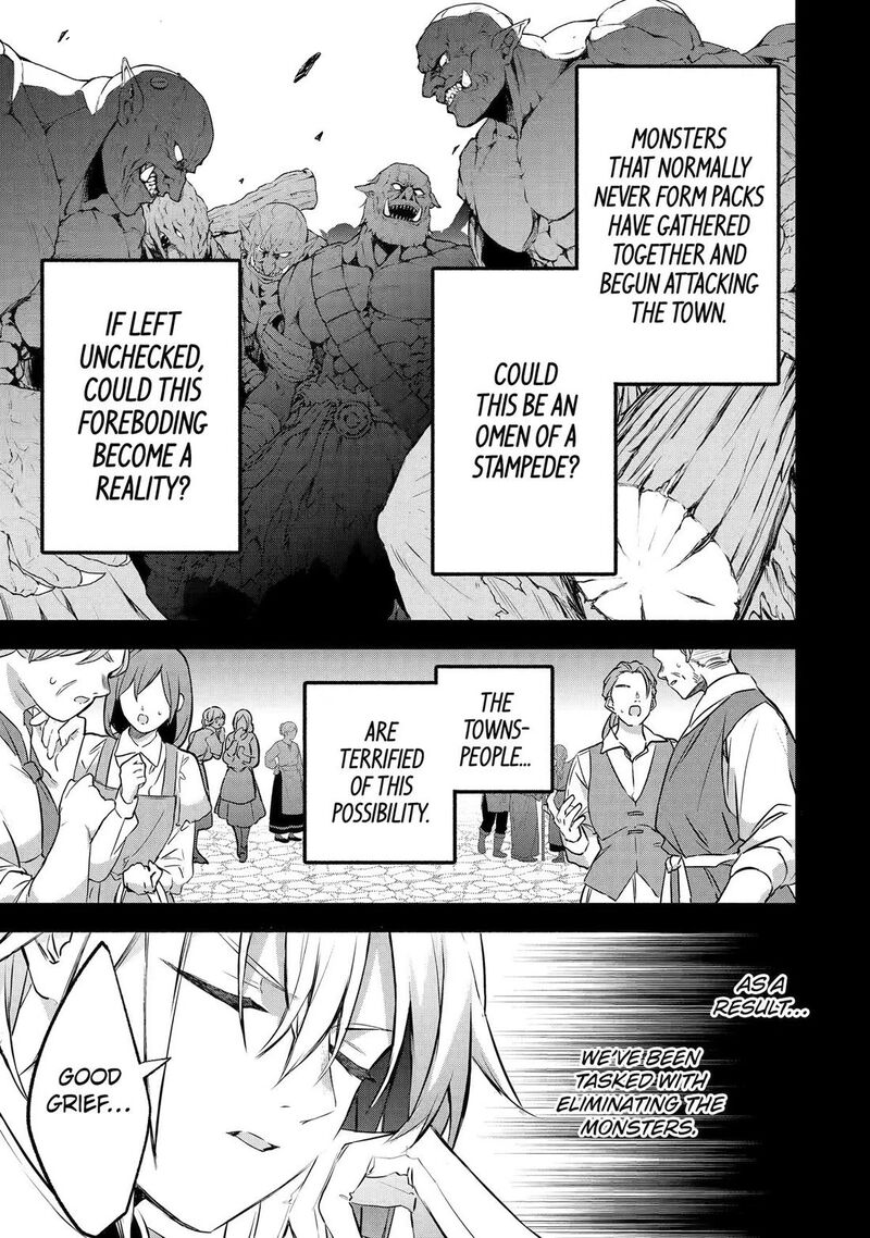 Yuusha Party O Tsuihou Sareta Beast Tamer Saikyou Shuzoku Nekomimi Shoujo To Deau 104 3