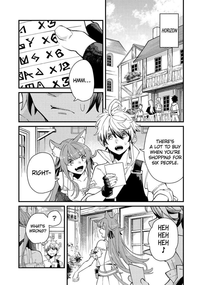 Yuusha Party O Tsuihou Sareta Beast Tamer Saikyou Shuzoku Nekomimi Shoujo To Deau 106 1