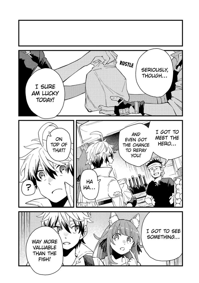 Yuusha Party O Tsuihou Sareta Beast Tamer Saikyou Shuzoku Nekomimi Shoujo To Deau 106 14